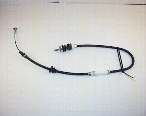 NF PARTS Трос, управление сцеплением 814066202NF